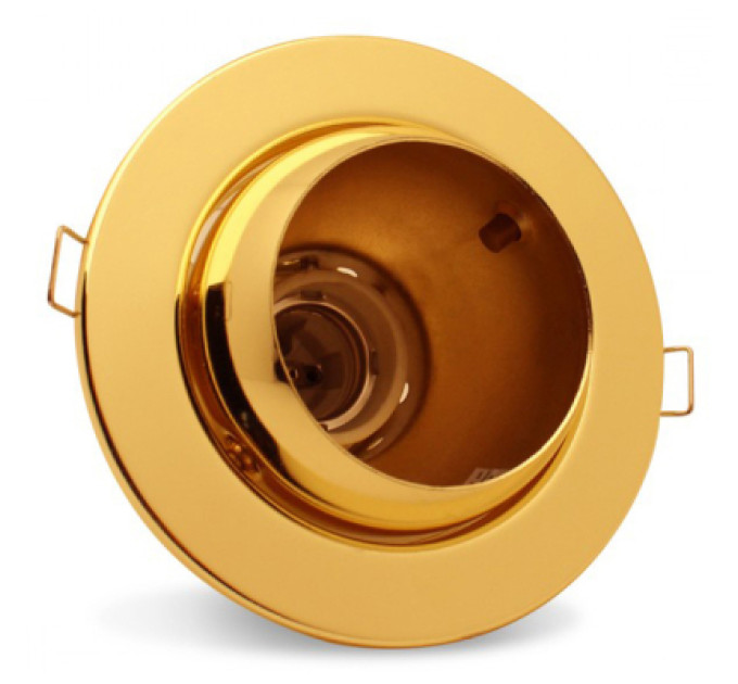 Electrum Світильник точковий Electrum EL R63 R зол. пов. (B-IS-0442)
