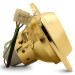 Electrum Світильник точковий Electrum EL R63 R зол. пов. (B-IS-0442)
