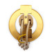 Electrum Світильник точковий Electrum EL R80 S зол. (B-IS-0427)