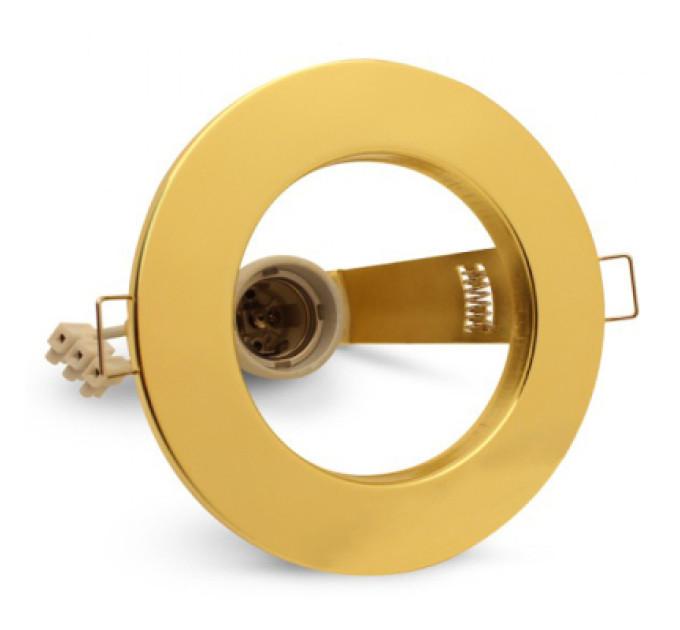 Electrum Світильник точковий Electrum EL R80 S зол. (B-IS-0427)