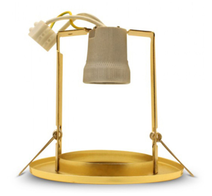Electrum Світильник точковий Electrum EL R80 S зол. (B-IS-0427)