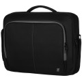 2E Сумка для ноутбука 2E 17" CBN5217 Vector, black (2E-CBN5217BK)