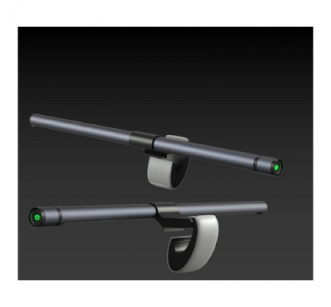 Choetech Настільна лампа Choetech Monitor backlight + Elesense backlight, 90+48 LED, 7W (E1132-GY)