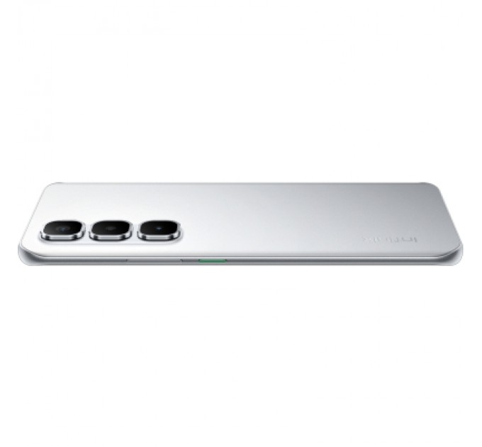 Infinix Мобільний телефон Infinix Hot 60 Pro+ 8/256Gb Titanium Silver (4894947092596)