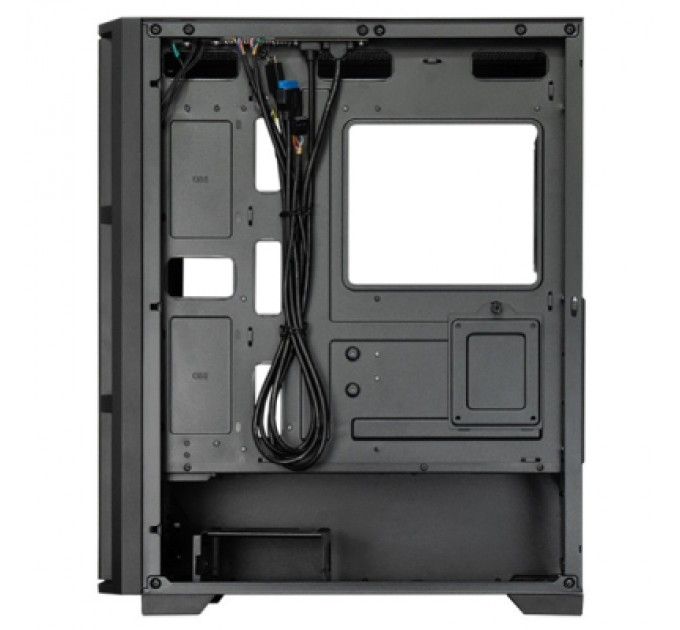 Chieftec Корпус Chieftec Pro Midi Q (AS-02B-OP)