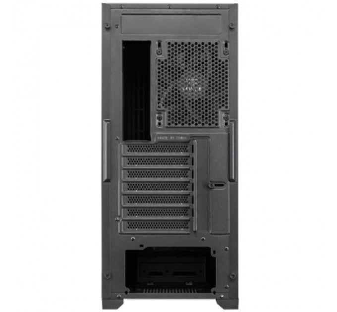 Chieftec Корпус Chieftec Pro Midi Q (AS-02B-OP)