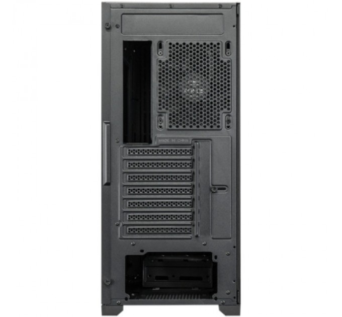 Chieftec Корпус Chieftec Pro Midi TG (AS-02B-TG-OP)