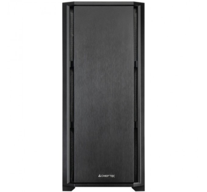 Chieftec Корпус Chieftec Pro Midi TG (AS-02B-TG-OP)