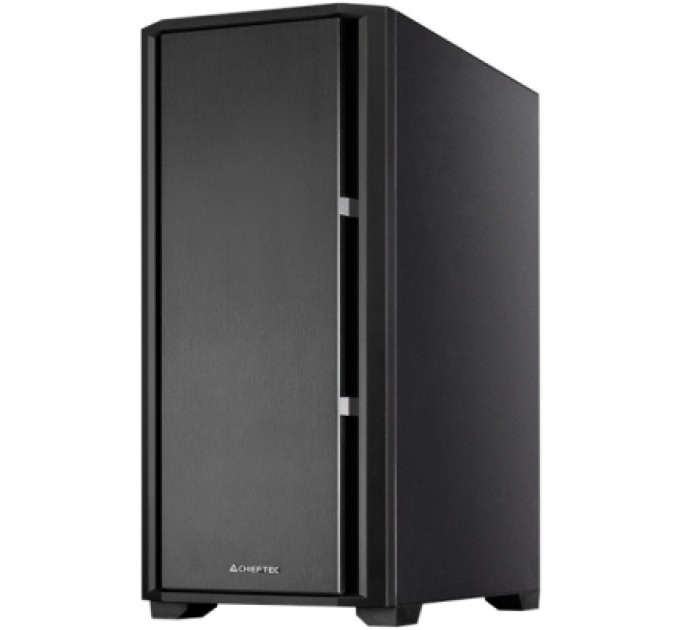 Chieftec Корпус Chieftec Pro Midi TG (AS-02B-TG-OP)