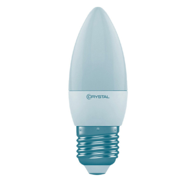 CRYSTAL Лампочка CRYSTAL C37 7W PA Е27 4000K (C37-019)