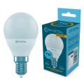 CRYSTAL Лампочка CRYSTAL G45 7W PA Е14 4000K (G45-023)