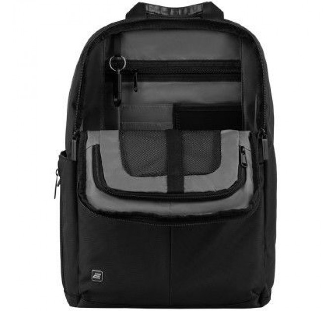 2E Рюкзак для ноутбука 2E 16" BPN6016 City Traveler, black (2E-BPN6016BK)