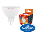 Electrum Лампочка Electrum MR16 5W PA LR-10 GU5.3 3000K (A-LR-1432)