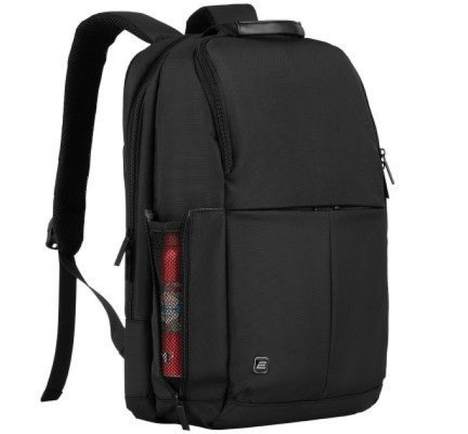 2E Рюкзак для ноутбука 2E 16" BPN6016 City Traveler, black (2E-BPN6016BK)