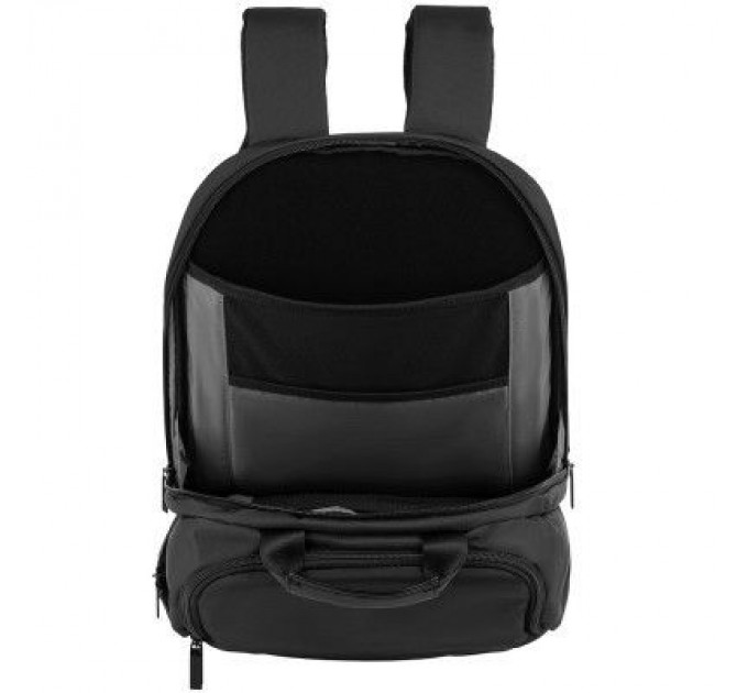 2E Рюкзак для ноутбука 2E 16" BPN6016 City Traveler, black (2E-BPN6016BK)