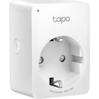 Розумна розетка TP-Link Tapo P100M N300 BT 10A (TAPO-P100M)