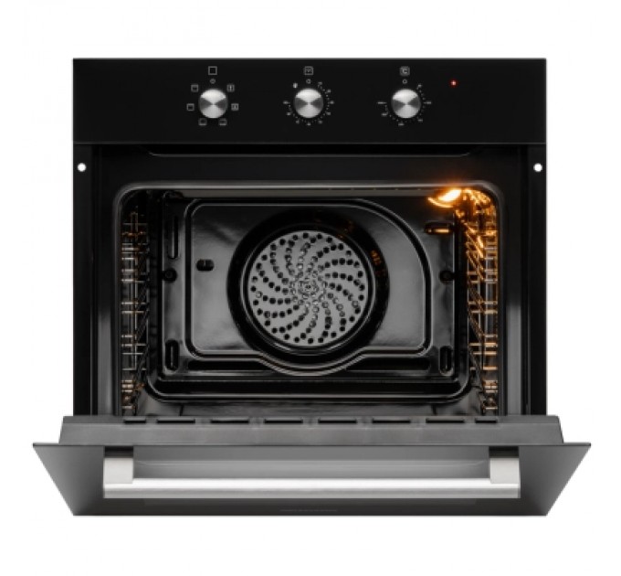 GRANADO Комплект вбудованої техніки GRANADO GEO 62-0200 black + GVH 624