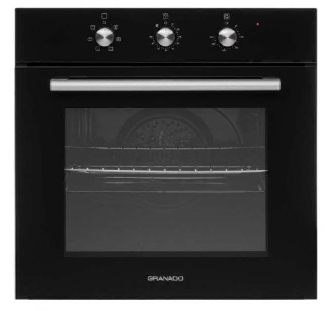 GRANADO Комплект вбудованої техніки GRANADO GEO 62-0200 black + GVH 624