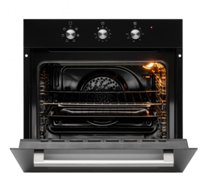 GRANADO Комплект вбудованої техніки GRANADO GEO 62-0200 black + GVH 624