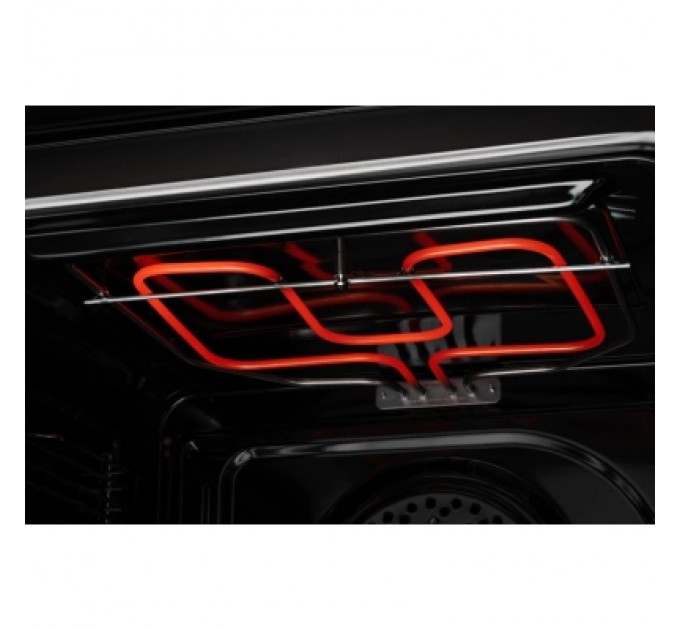 GRANADO Комплект вбудованої техніки GRANADO GEO 62-0200 black + GVH 624