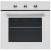 GRANADO Комплект вбудованої техніки GRANADO GEO 62-0200 white + GGH 62-104 white glass