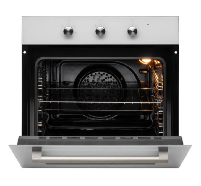 GRANADO Комплект вбудованої техніки GRANADO GEO 62-0200 white + GGH 62-104 white glass