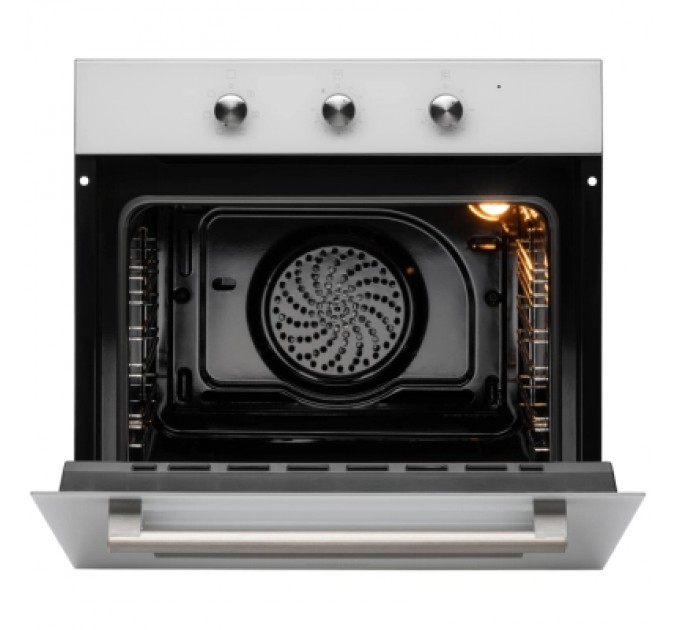 GRANADO Комплект вбудованої техніки GRANADO GEO 62-0200 white + GGH 62-104 white glass