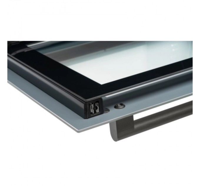 GRANADO Комплект вбудованої техніки GRANADO GEO 62-0200 white + GGH 62-104 white glass