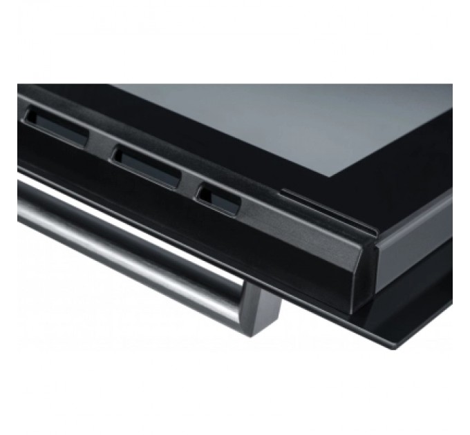 GRANADO Комплект вбудованої техніки GRANADO GEO 62-1310 black + GGH 62-104 black glass