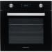 GRANADO Комплект вбудованої техніки GRANADO GEO 62-1310 black + GGH 62-104 black glass