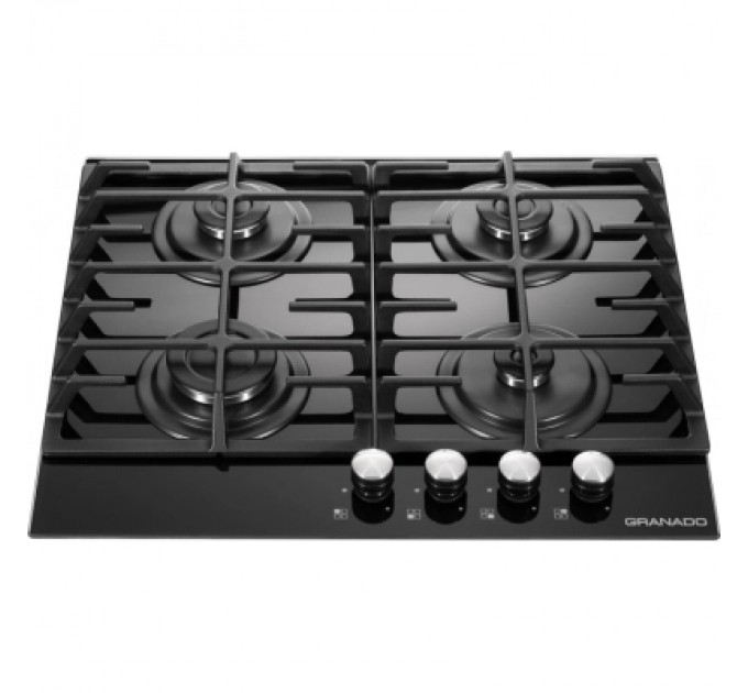 GRANADO Комплект вбудованої техніки GRANADO GEO 62-1310 black + GGH 62-104 black glass
