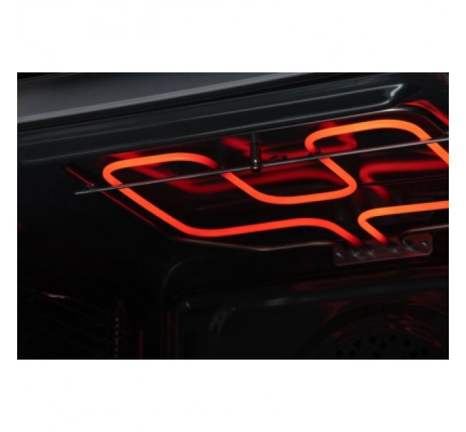 GRANADO Комплект вбудованої техніки GRANADO GEO 62-1310 black + GGH 62-104 black glass