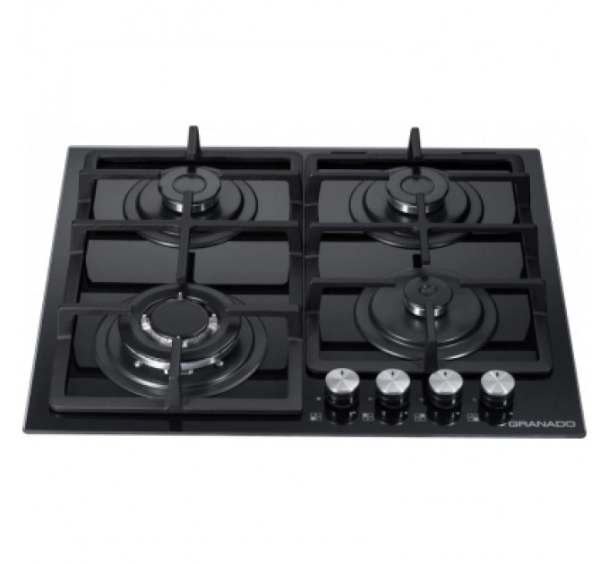 GRANADO Комплект вбудованої техніки GRANADO GEO 62-1310 black + GGH 62-114 black glass