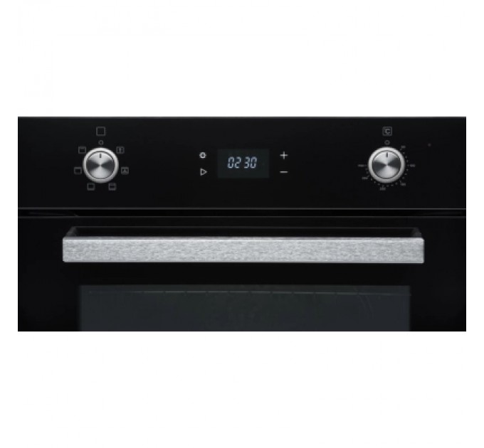 GRANADO Комплект вбудованої техніки GRANADO GEO 62-1310 black + GGH 62-114 black glass