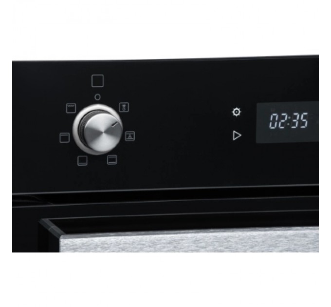 GRANADO Комплект вбудованої техніки GRANADO GEO 62-1310 black + GGH 62-114 black glass