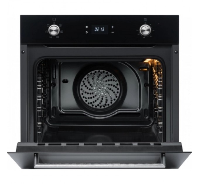 GRANADO Комплект вбудованої техніки GRANADO GEO 62-1310 black + GGH 62-114 black glass