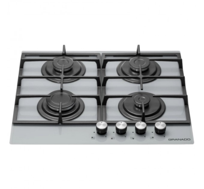 GRANADO Комплект вбудованої техніки GRANADO GEO 62-1310 grafito + GGH 62-104 grafito glass