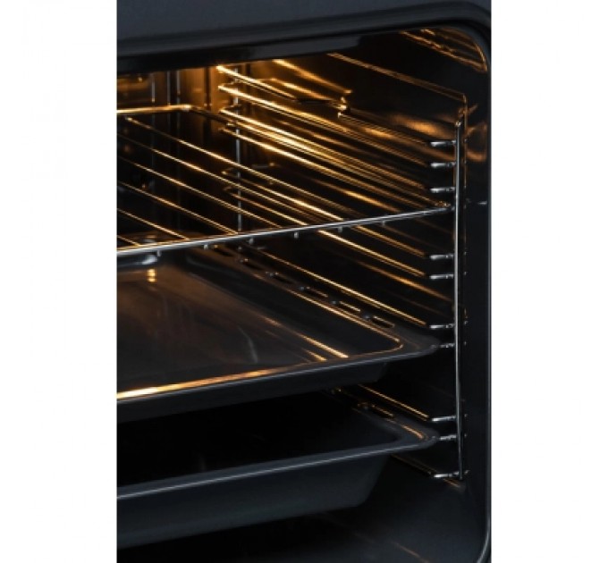 GRANADO Комплект вбудованої техніки GRANADO GEO 62-1310 grafito + GGH 62-104 grafito glass