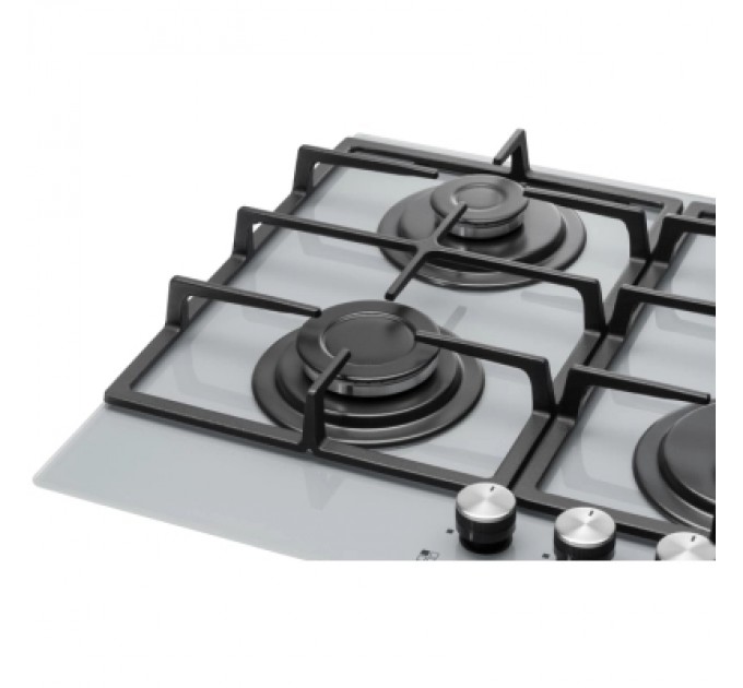 GRANADO Комплект вбудованої техніки GRANADO GEO 62-1310 grafito + GGH 62-104 grafito glass