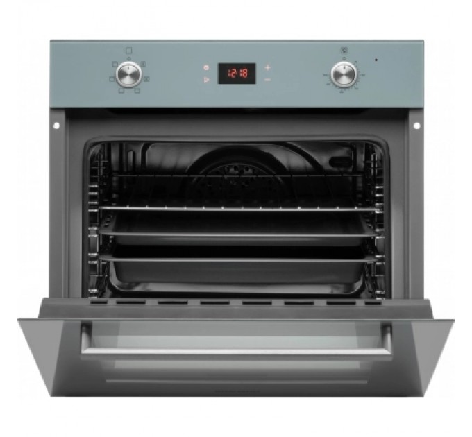 GRANADO Комплект вбудованої техніки GRANADO GEO 62-1310 grafito + GGH 62-104 grafito glass