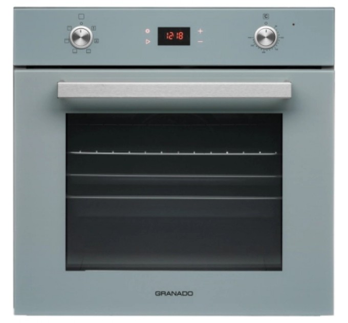 GRANADO Комплект вбудованої техніки GRANADO GEO 62-1310 grafito + GGH 62-104 grafito glass