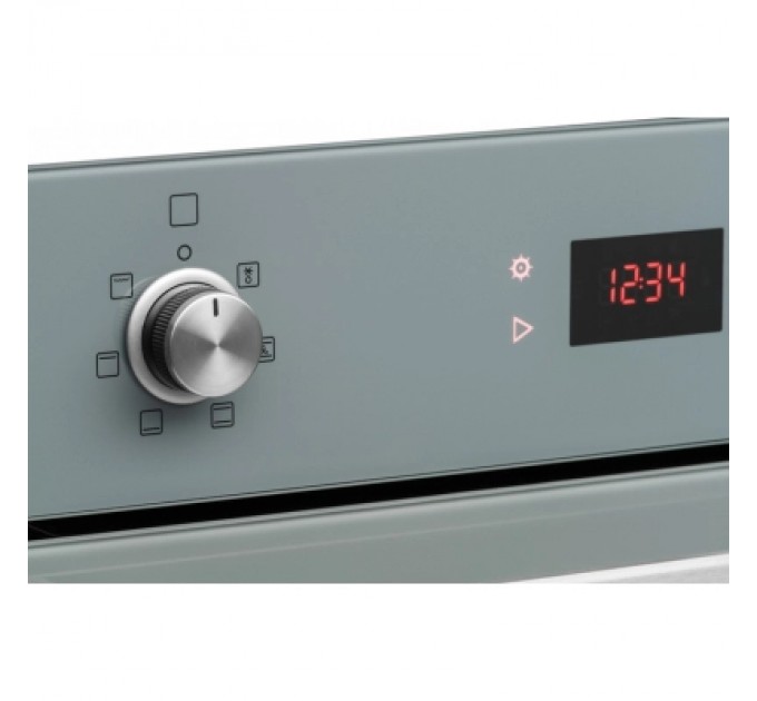 GRANADO Комплект вбудованої техніки GRANADO GEO 62-1310 grafito + GGH 62-104 grafito glass