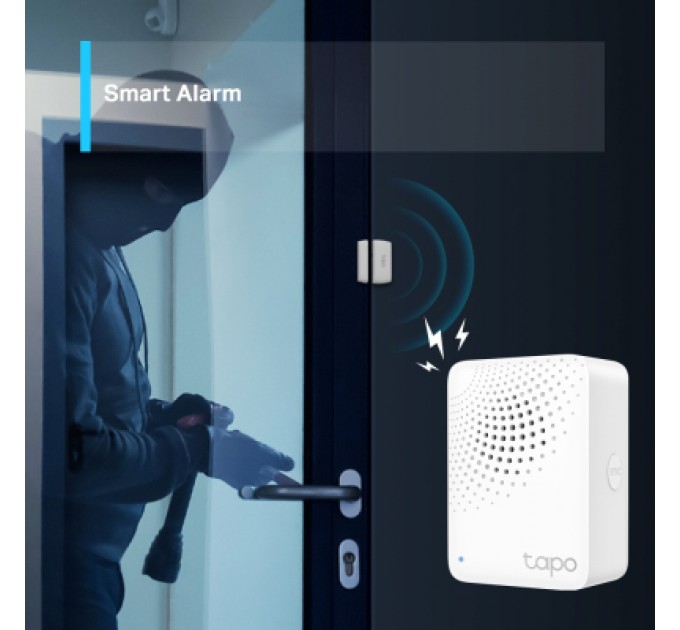 TP-Link Модуль управління розумним будинком TP-Link Tapo H100 (TAPO-H100)