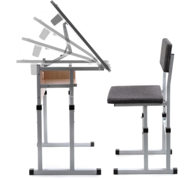 Sector Парта зі стільцем Sector трансформери (Мегатрон)