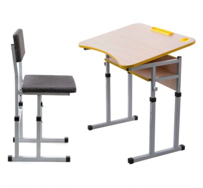 Sector Парта зі стільцем Sector трансформери (Алладін)