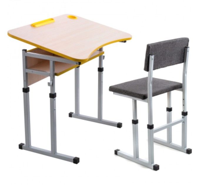 Sector Парта зі стільцем Sector трансформери (Алладін)