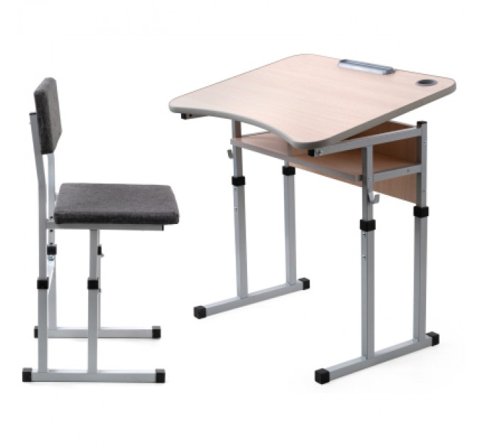 Sector Парта зі стільцем Sector трансформери (Лідер)