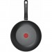 Tefal Сковорода Tefal ВОК So'' Light, 28 см, алюміній, бакеліт, чорний (H0561942)