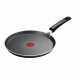 Tefal Сковорода Tefal So'' Light для млинців 25 см, алюміній, бакеліт, чорний (H0563842)
