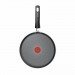 Tefal Сковорода Tefal So'' Light для млинців 25 см, алюміній, бакеліт, чорний (H0563842)